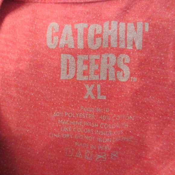 Young Men's T-shirt Lot of 4 Size XL Fun Graphic Short Sleeve Crew Neck - Picture 11 of 11